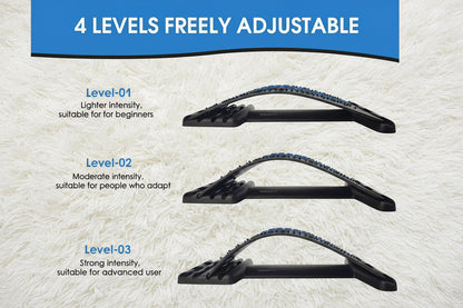 “Flex™ Adjustable Back Tool – Comfort Anywhere”