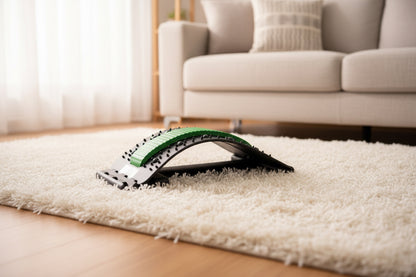 “Flex™ Adjustable Back Tool – Comfort Anywhere”