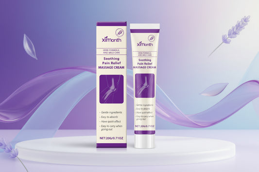 Comforting Massage Cream