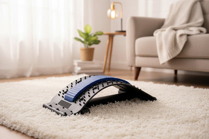 “Flex™ Adjustable Back Tool – Comfort Anywhere”